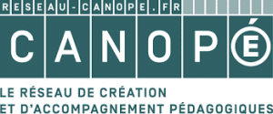 Logo CANOPE