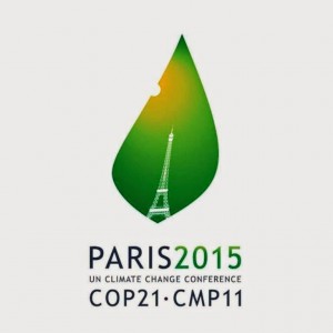 Logo COP21 Paris Climat 2015