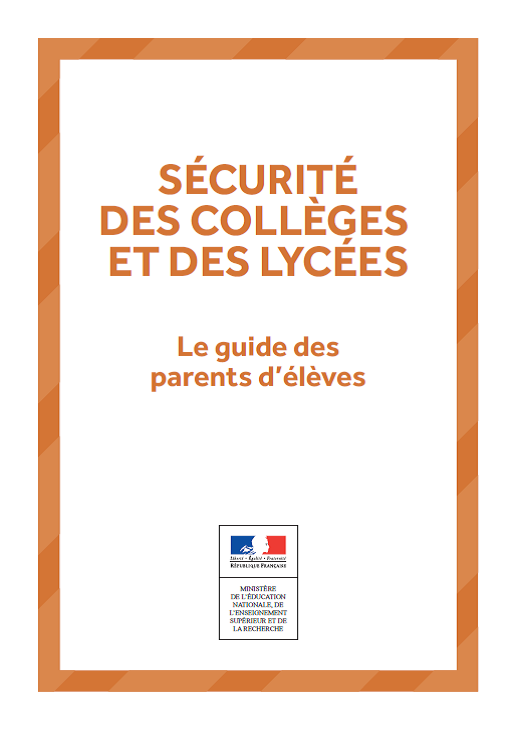 Sécurité des collèges et des lycées